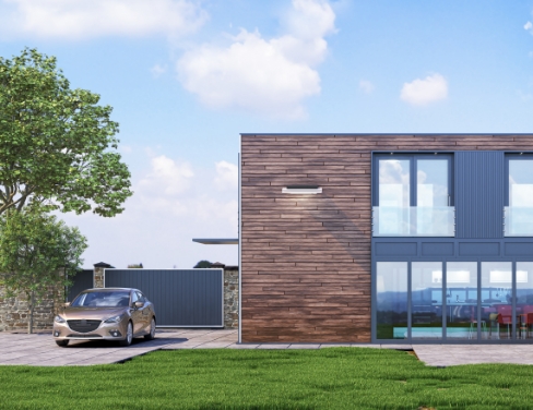 美學綠能太陽能模組 (Sun Bello)